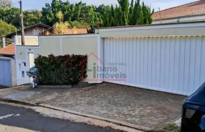 Casa com 3 quartos à venda na cidade universitária, campinas , 248 m2 por r$ 1.200.000