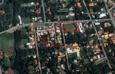 Terreno comercial à venda na chácara belvedere, campinas  por r$ 3.000.000