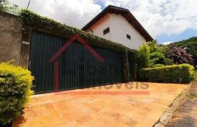 Casa com 4 quartos para alugar na cidade universitária, campinas , 322 m2 por r$ 7.500