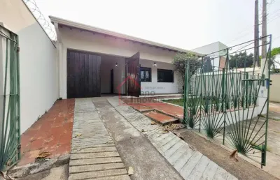 Casa com 3 quartos para alugar no jardim américa, campinas , 163 m2 por r$ 3.500