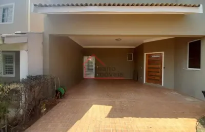 Casa em condomínio fechado com 3 quartos à venda no condominio okinawa, paulínia  por r$ 1.225.000