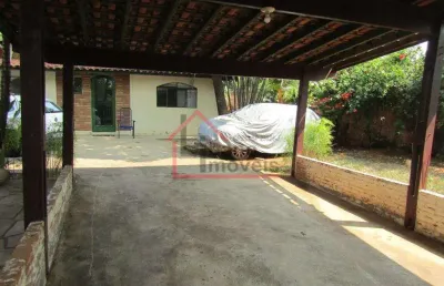 Casa com 3 quartos à venda na chácara belvedere, campinas  por r$ 800.000