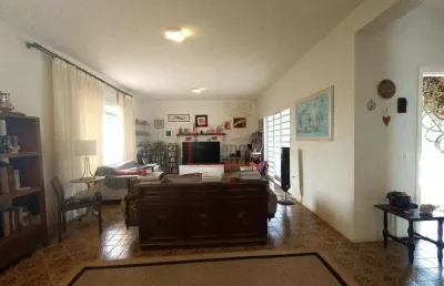 Casa com 3 quartos à venda na cidade universitária, campinas , 364 m2 por r$ 1.295.000