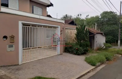 Casa com 3 quartos à venda na rua doutor geraldo campos freire, 314/326, cidade universitária, campinas, 341 m2 por r$ 1.180.000