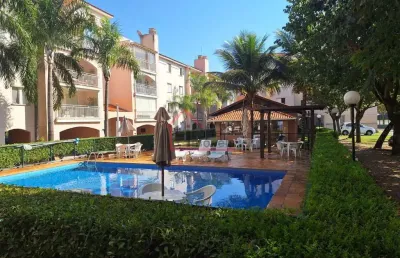 Apartamento com 2 quartos à venda no loteamento center santa genebra, campinas , 60 m2 por r$ 490.000