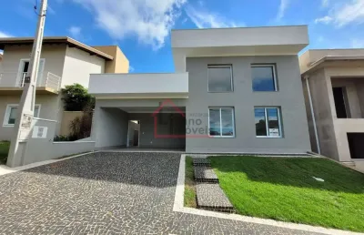 Casa em condomínio fechado com 4 quartos à venda no betel, paulínia , 180 m2 por r$ 1.480.000