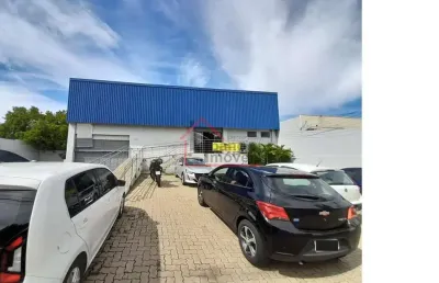 Barracão / galpão / depósito para alugar no barão geraldo, campinas  por r$ 30.000