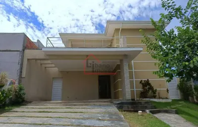 Casa em condomínio fechado com 3 quartos para alugar na chácara santa margarida, campinas  por r$ 6.500