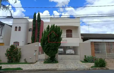 Casa com 4 quartos à venda na cidade universitária, campinas , 390 m2 por r$ 1.590.000