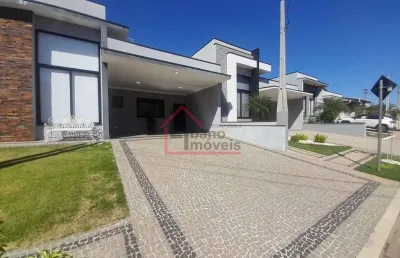 Casa em condomínio fechado com 3 quartos à venda no jardim planalto, paulínia  por r$ 1.450.000
