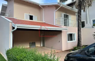 Casa em condomínio fechado com 4 quartos à venda no betel, paulínia , 402 m2 por r$ 2.500.000