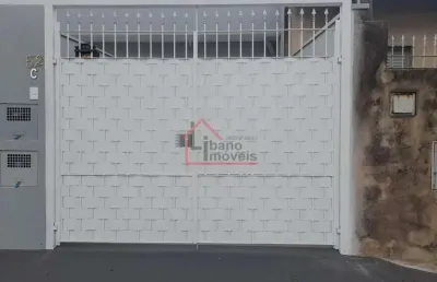 Casa em condomínio fechado com 1 quarto para alugar no jardim são gonçalo, campinas  por r$ 1.900