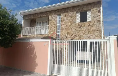 Casa em condomínio fechado com 3 quartos para alugar no jardim santa genebra ii (barão geraldo), campinas , 160 m2 por r$ 4.500