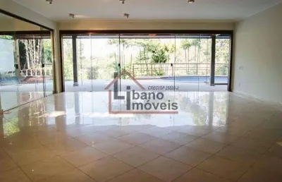 Casa em condomínio fechado com 4 quartos à venda na vila hollândia, campinas , 576 m2 por r$ 2.950.000