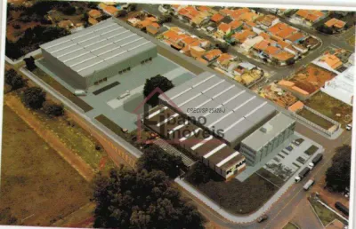 Prédio à venda no betel, paulínia , 5976 m2 por r$ 33.920.000