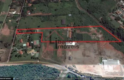 Fazenda à venda no polo ii de alta tecnologia (campinas), campinas  por r$ 8.000.000