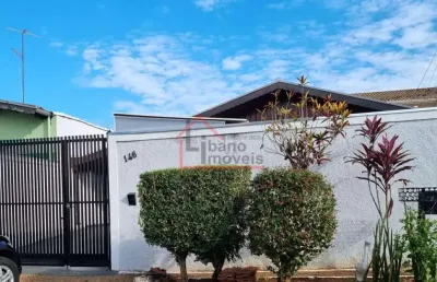 Casa com 2 quartos à venda no jardim santa genebra ii (barão geraldo), campinas , 140 m2 por r$ 500.000
