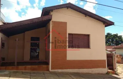 Casa comercial à venda na rua pereira machado, 182, centro, são joão da boa vista, 53 m2 por r$ 390.000