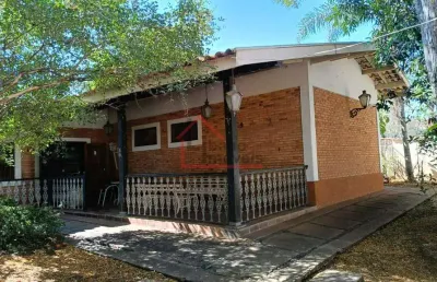 Casa com 5 quartos à venda na rua doutor luciano venere decourt, 439, cidade universitária, campinas, 385 m2 por r$ 1.420.000