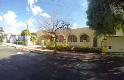 Casa com 3 quartos à venda no jardim eulina, campinas , 248 m2 por r$ 1.100.000