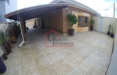 Casa com 3 quartos à venda na cidade universitária, campinas , 314 m2 por r$ 900.000