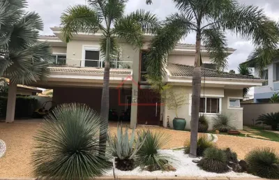 Casa em condomínio fechado com 6 quartos à venda na vila hollândia, campinas , 590 m2 por r$ 3.500.000