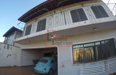 Casa com 4 quartos à venda no jardim são gonçalo, campinas  por r$ 700.000