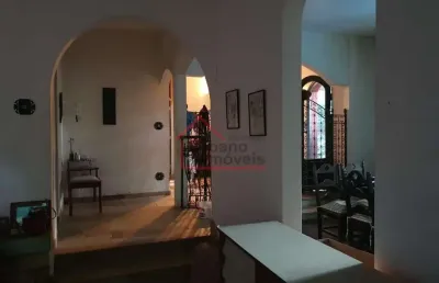 Casa com 3 quartos à venda na cidade universitária, campinas , 239 m2 por r$ 900.000