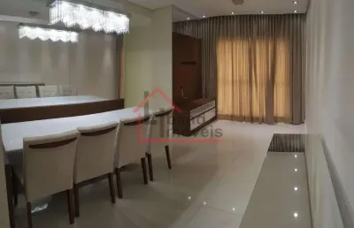 Apartamento com 3 quartos à venda no morumbi, paulínia , 69 m2 por r$ 595.000