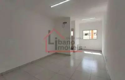 Sala comercial para alugar no parque brasil 500, paulínia , 30 m2 por r$ 1.650