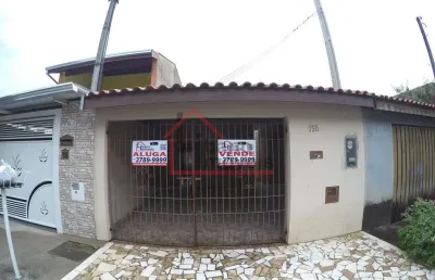 Casa com 2 quartos à venda no jardim nova terra (nova veneza), sumaré  por r$ 300.000