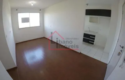 Apartamento com 2 quartos à venda no parque yolanda (nova veneza), sumaré , 52 m2 por r$ 210.000