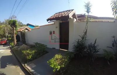 Casa com 4 quartos à venda na cidade universitária, campinas , 196 m2 por r$ 700.000
