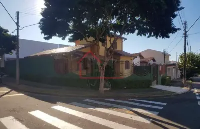 Casa com 3 quartos à venda no jardim independência, campinas  por r$ 750.000