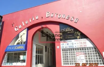 Sala comercial à venda no barão geraldo, campinas  por r$ 400.000