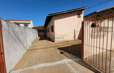 Casa com 2 quartos para alugar no jardim são gonçalo, campinas , 60 m2 por r$ 2.200
