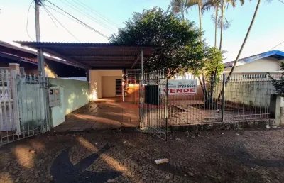 Casa com 2 quartos à venda na vila modesto fernandes, campinas , 174 m2 por r$ 760.000