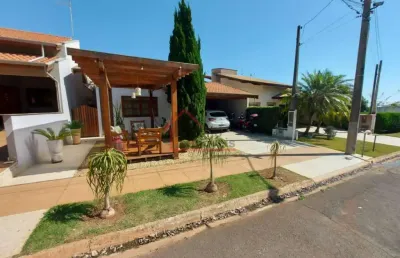 Casa em condomínio fechado com 3 quartos à venda no condominio okinawa, paulínia , 130 m2 por r$ 1.080.000