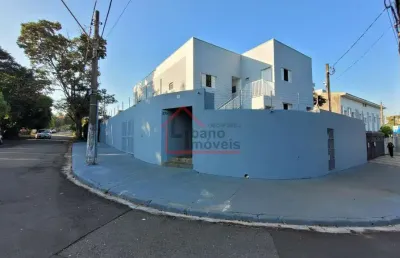 Kitnet / stúdio para alugar na cidade universitária, campinas , 20 m2 por r$ 1.500