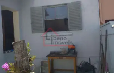 Casa com 4 quartos à venda na vila marieta, campinas  por r$ 450.000
