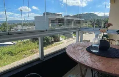 Apartamento à venda, 2 quartos, 1 vaga, areias - são josé/sc