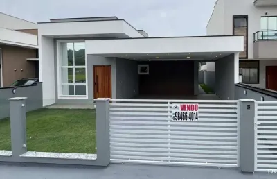 Casa à venda, 3 quartos, 1 suíte, 2 vagas, forquilhas - são josé/sc