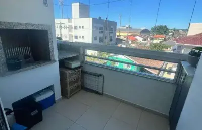 Apartamento à venda com 2 dormitórios em biguaçu/sc – pronto para morar