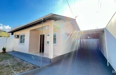 Casa com 3 quartos para alugar na Rua Laura Silveira Gonçalves, Ipiranga, São José