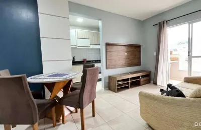 Apartamento com 2 quartos à venda na Rua Kurt Rantour, Capoeiras, Florianópolis