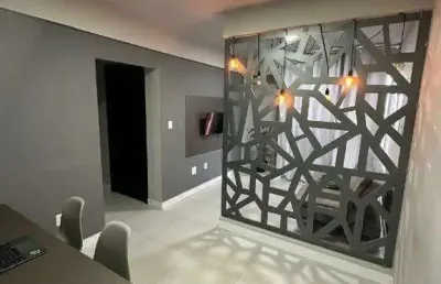 Apartamento com 1 quarto à venda na Rua Doutor Abel Capela, Coqueiros, Florianópolis
