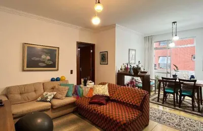 Apartamento à venda, 3 quartos, 1 suíte, 1 vaga, coqueiros - florianópolis/sc
