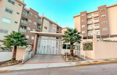 Apartamento com 2 quartos à venda na Joae Lino Kretzer, Praia Comprida, São José