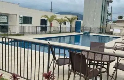 Apartamento com 2 quartos à venda na Rua Vidal Vicente Andrade, Sertão do Maruim, São José