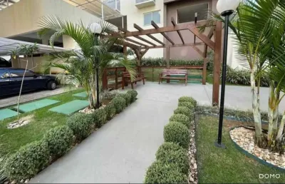 Apartamento 1 quarto à venda na praia comprida, são josé - sc